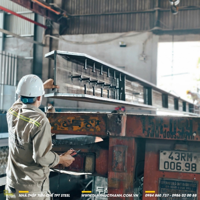 Báo giá sản xuất cọc Kingpost tại Đà Nẵng