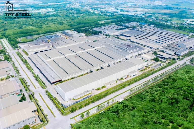 Mẫu dự toán chi phí xây dựng nhà xưởng mới nhất 2025