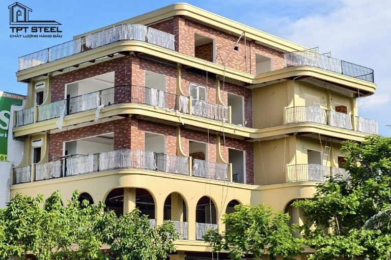 Thi công nhà thép nhà xưởng tiền chế tại Gia Lai chuyên nghiệp