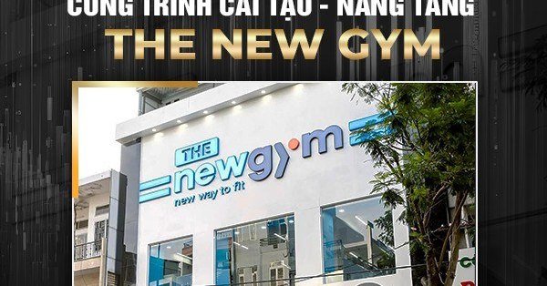 Hành trình đếm ngược 60 ngày cải tạo The New Gym Đà Nẵng của TPT bằng biện pháp ” Nhà thép tiền chế “