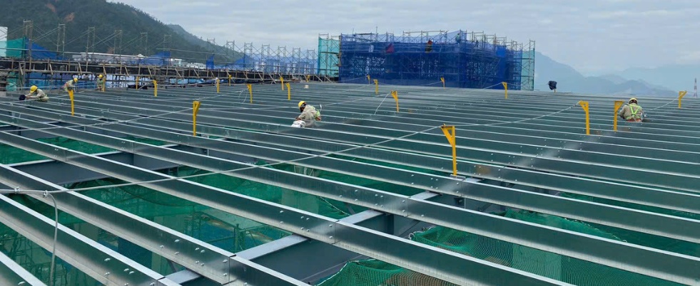 thi công kết cấu thép đà nẵng