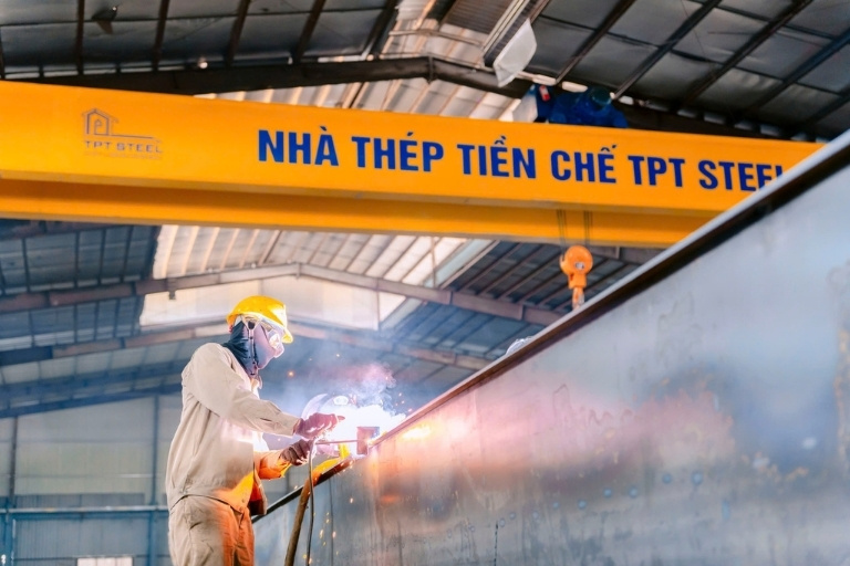 Hàn Kết Cấu Là Gì? Các Phương Pháp Hàn Kết Cấu Thép