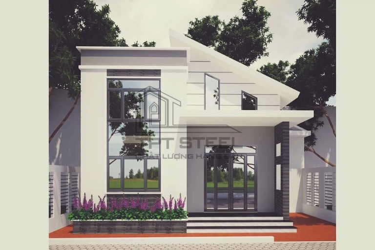 Top 5 mẫu nhà tiền chế nhỏ đẹp mà bạn không nên bỏ qua