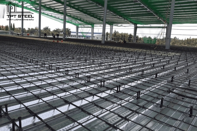 Đinh chống cắt là gì? Tác dụng của đinh chống cắt trong nhà thép tiền chế