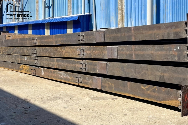 Báo giá sản xuất cọc kingpost tại Quy Nhơn